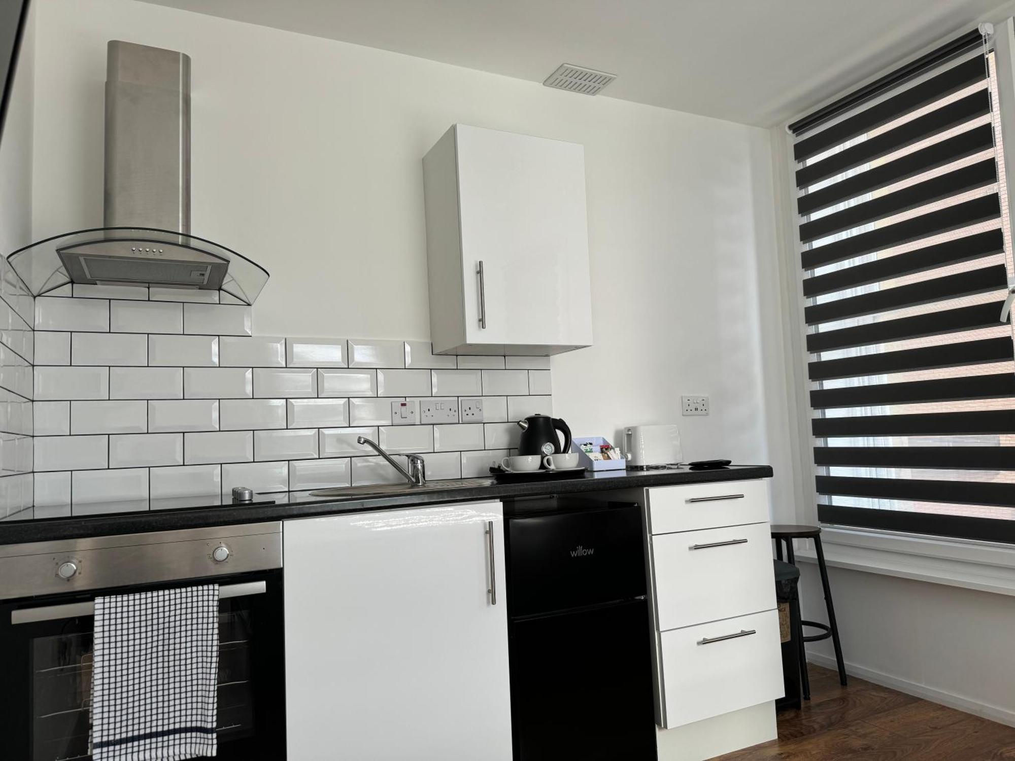 Studio In Bolton Town, Short Stay Studio 2 Екстериор снимка