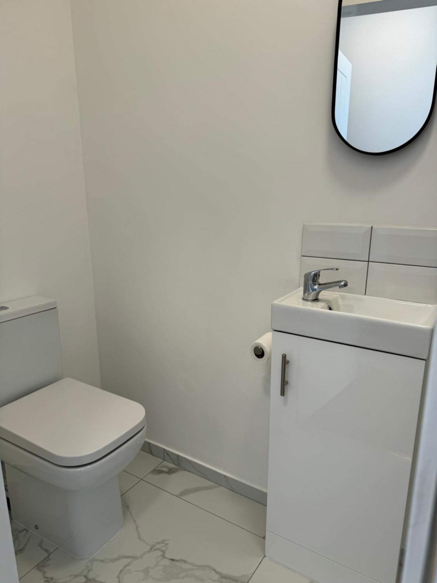 Studio In Bolton Town, Short Stay Studio 2 Екстериор снимка